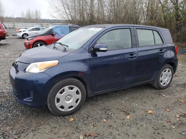 2008 Scion XD