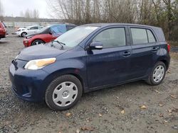 Salvage cars for sale at Arlington, WA auction: 2008 Scion XD