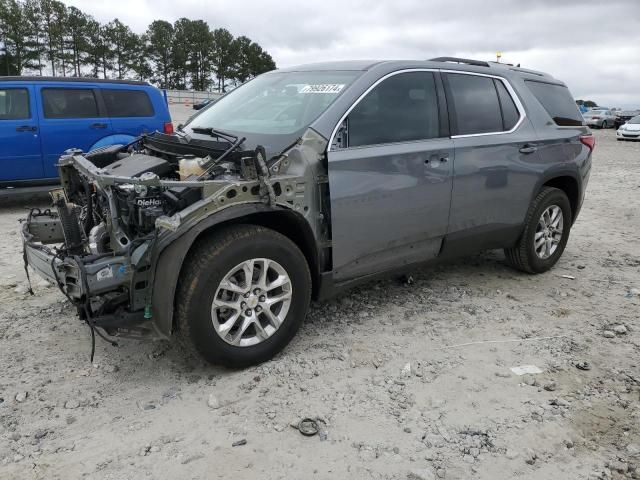 2018 Chevrolet Traverse LT