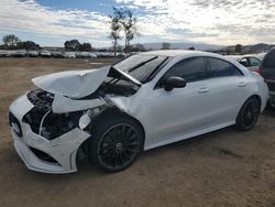 Mercedes-Benz cla-Class salvage cars for sale: 2023 Mercedes-Benz CLA 250