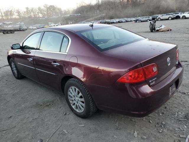 2007 Buick Lucerne CX