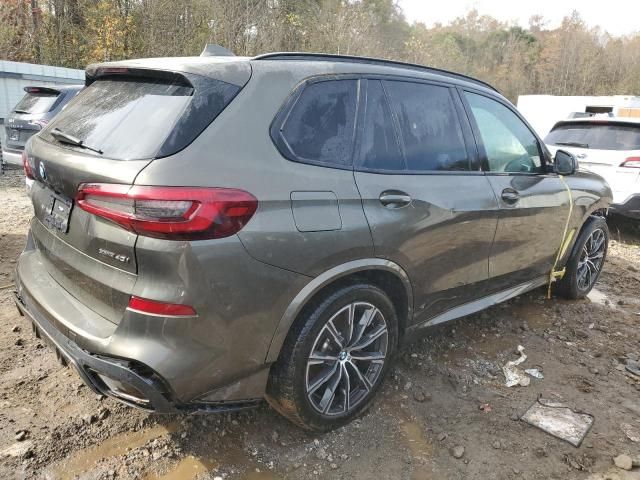 2023 BMW X5 XDRIVE40I