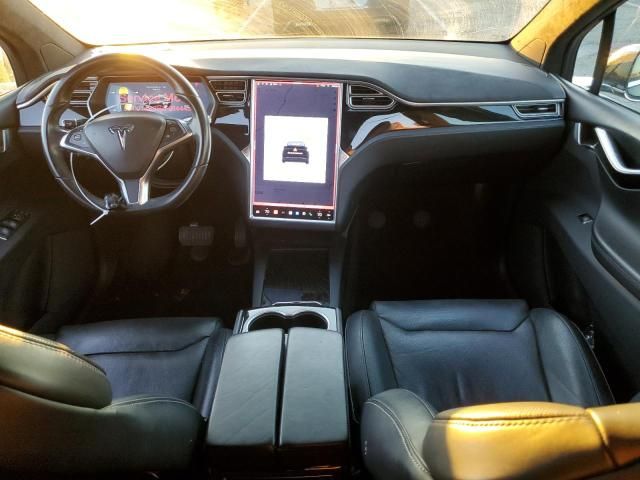 2016 Tesla Model X