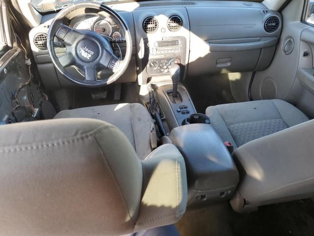 2006 Jeep Liberty Sport