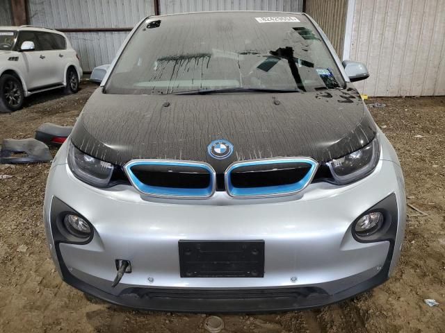 2014 BMW I3 BEV