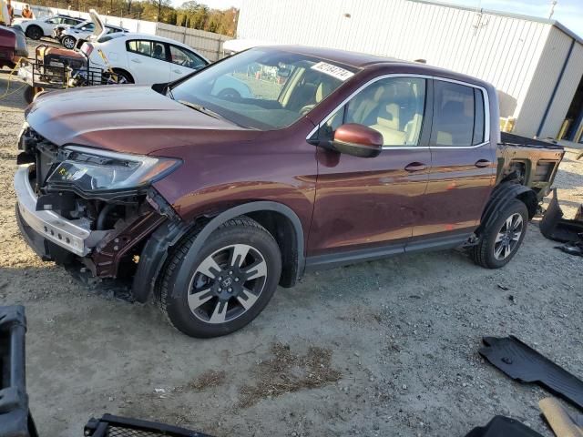 2020 Honda Ridgeline RTL