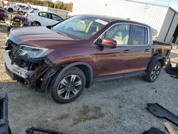 Honda Ridgeline salvage cars for sale: 2020 Honda Ridgeline RTL