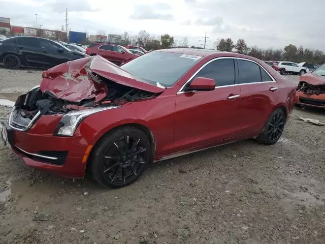 2016 Cadillac ATS