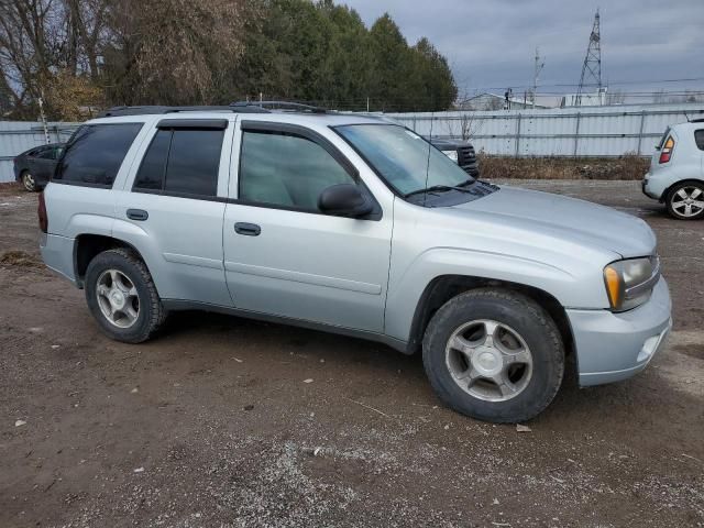 2008 Chevrolet Trailblazer LS