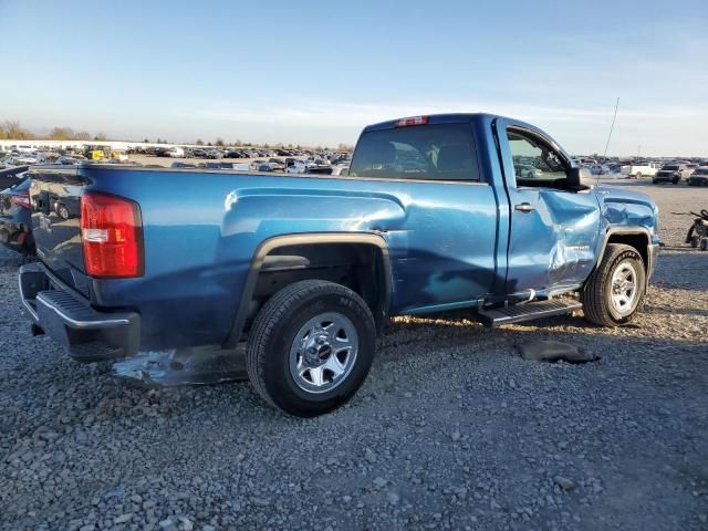 2016 GMC Sierra K1500