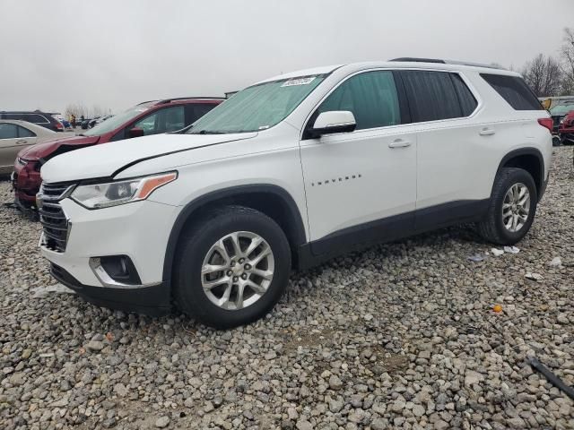 2018 Chevrolet Traverse LT