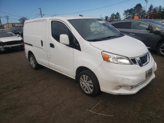 2014 Nissan NV200 2.5S