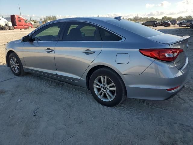 2017 Hyundai Sonata SE