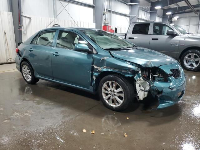 2009 Toyota Corolla Base