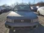 2001 Nissan Pathfinder LE