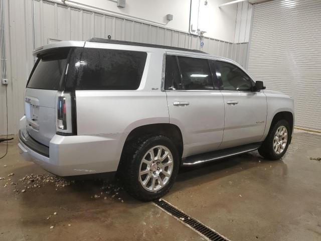 2015 GMC Yukon SLT