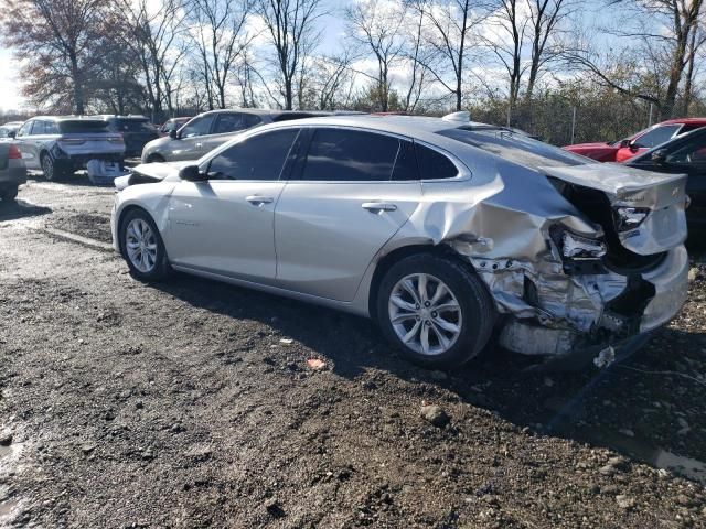 2019 Chevrolet Malibu Hybrid