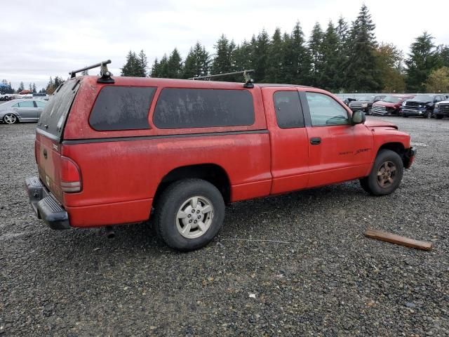 2001 Dodge Dakota