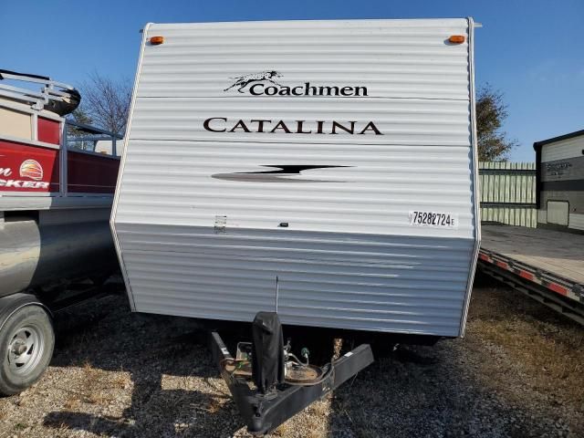 2010 Coachmen Catalina