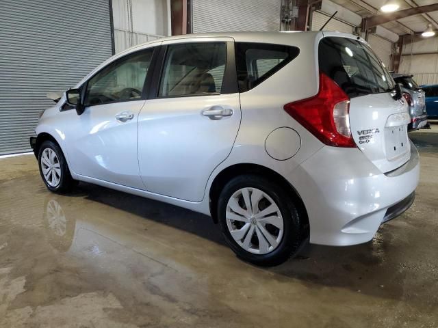 2017 Nissan Versa Note S