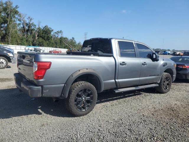 2018 Nissan Titan XD SL