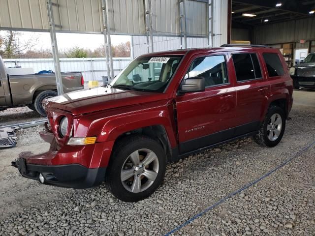 2014 Jeep Patriot Sport