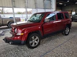 Salvage cars for sale from Copart Rogersville, MO: 2014 Jeep Patriot Sport