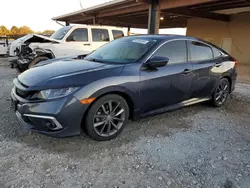 2019 Honda Civic EX en venta en Tanner, AL