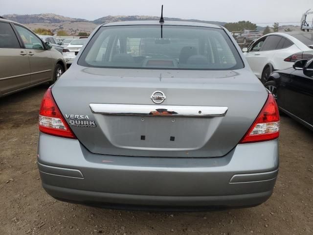 2009 Nissan Versa S