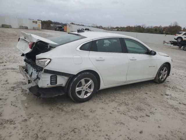 2021 Chevrolet Malibu LS