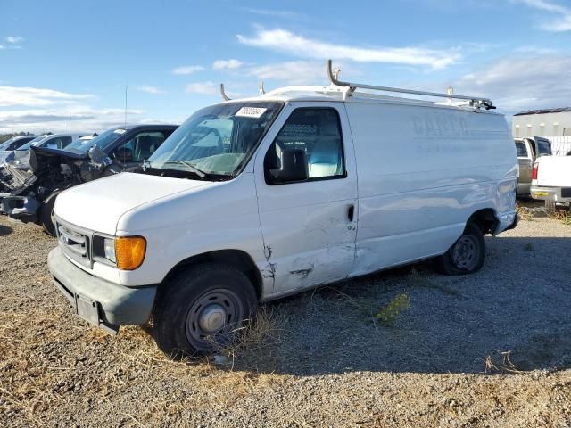 2006 Ford Econoline E150 Van