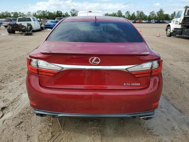 2016 Lexus ES 350