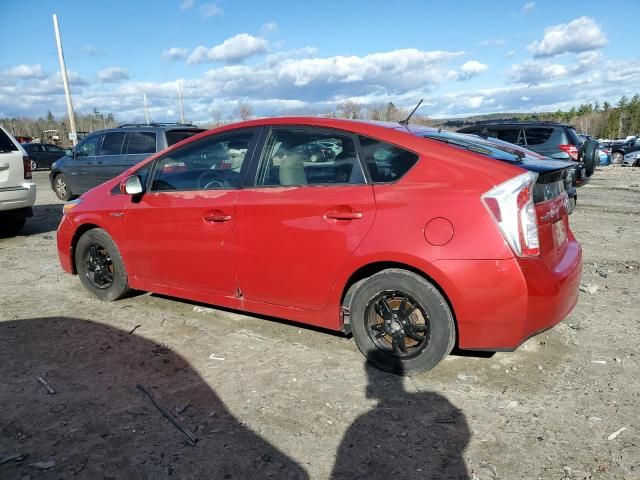 2013 Toyota Prius