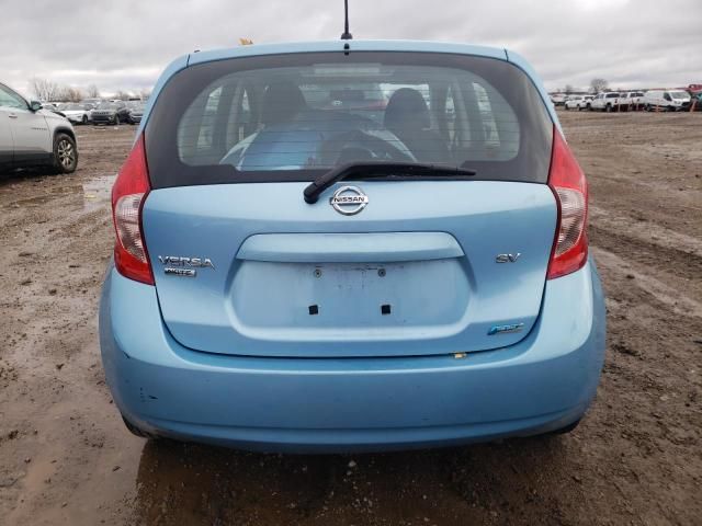 2015 Nissan Versa Note S