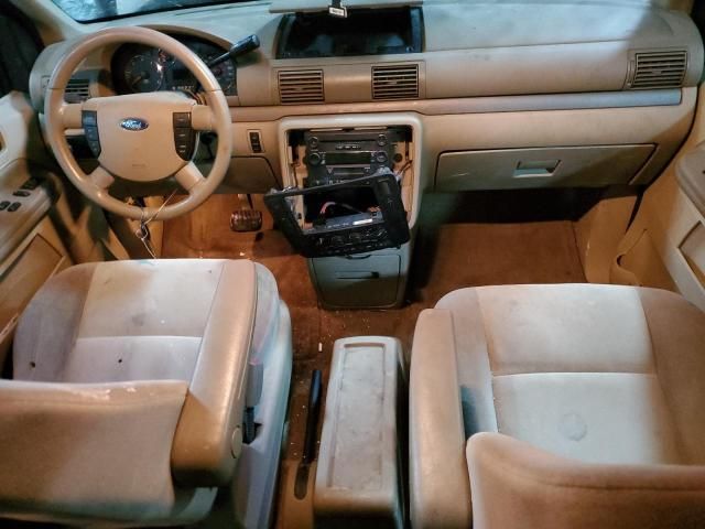 2004 Ford Freestar SES