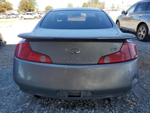 2004 Infiniti G35