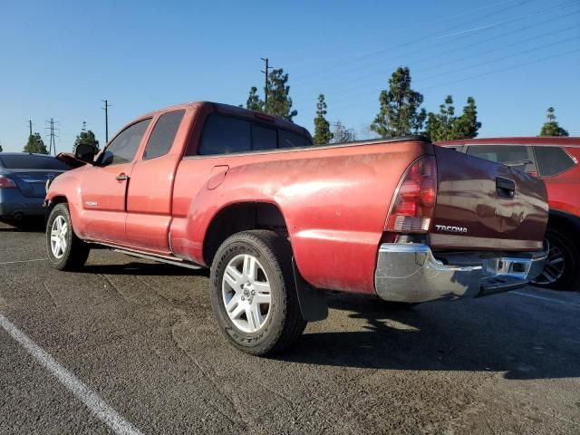 2008 Toyota Tacoma Access Cab