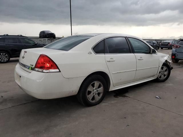 2009 Chevrolet Impala 1LT