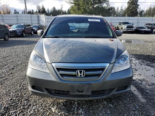 2007 Honda Odyssey EXL