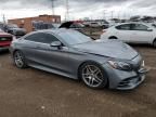 2019 Mercedes-Benz S 560 4matic