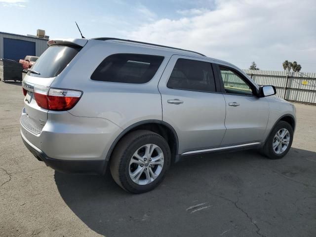 2012 Dodge Durango Crew