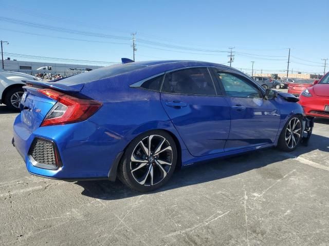 2019 Honda Civic SI