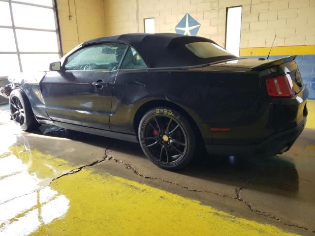 2012 Ford Mustang GT