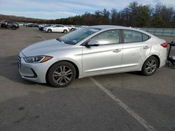 Hyundai salvage cars for sale: 2017 Hyundai Elantra SE