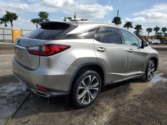 2021 Lexus RX 350