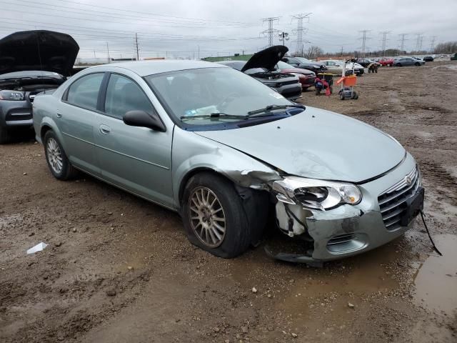 2005 Chrysler Sebring Touring