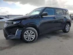 Salvage cars for sale at Orlando, FL auction: 2023 KIA Soul LX