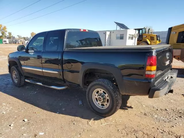 2004 GMC Sierra C2500 Heavy Duty