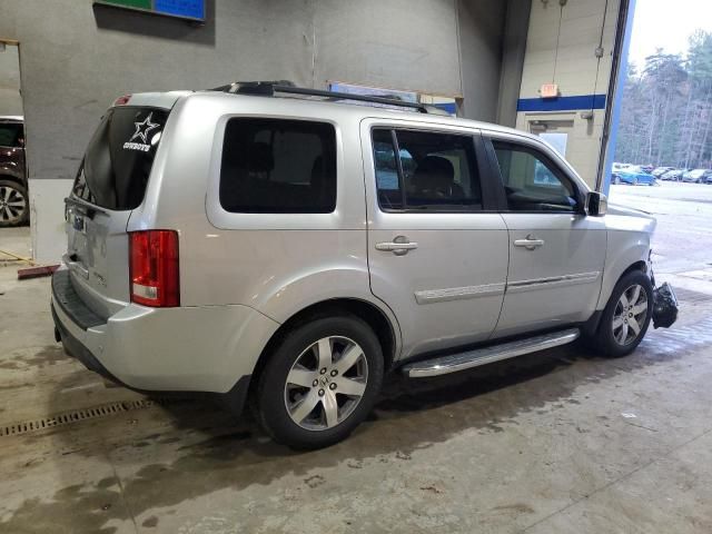 2015 Honda Pilot Touring