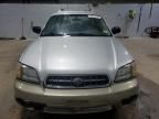 2003 Subaru Legacy Outback